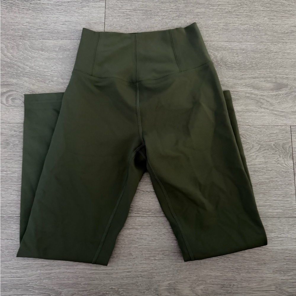 Aerie Olive Green Leggings